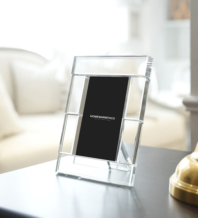 CRYSTAL PHOTO FRAME