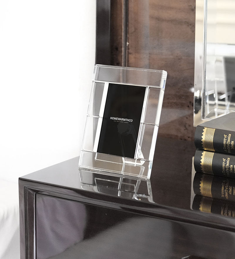 CRYSTAL PHOTO FRAME