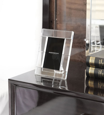 CRYSTAL PHOTO FRAME