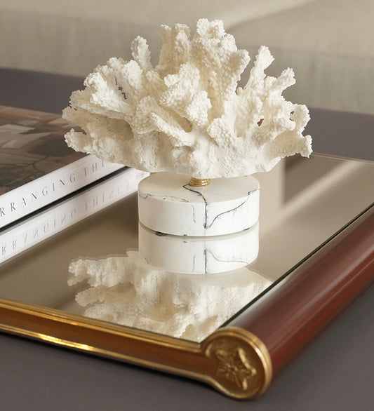 CORAL ORNAMENT